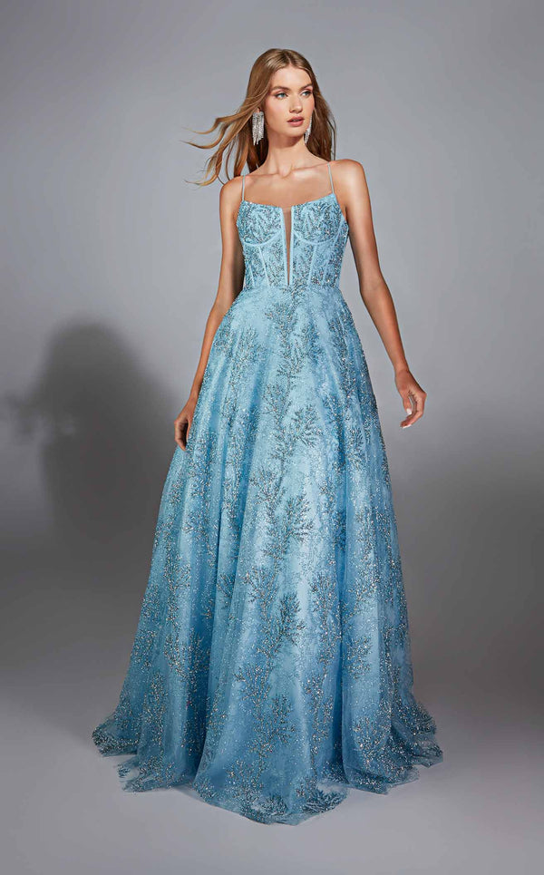 Alyce 61751 Glacier Blue