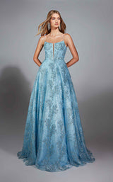Alyce 61751 Glacier Blue