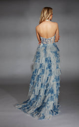 Alyce 61753 Blue White