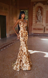 Alyce 61755 Gold