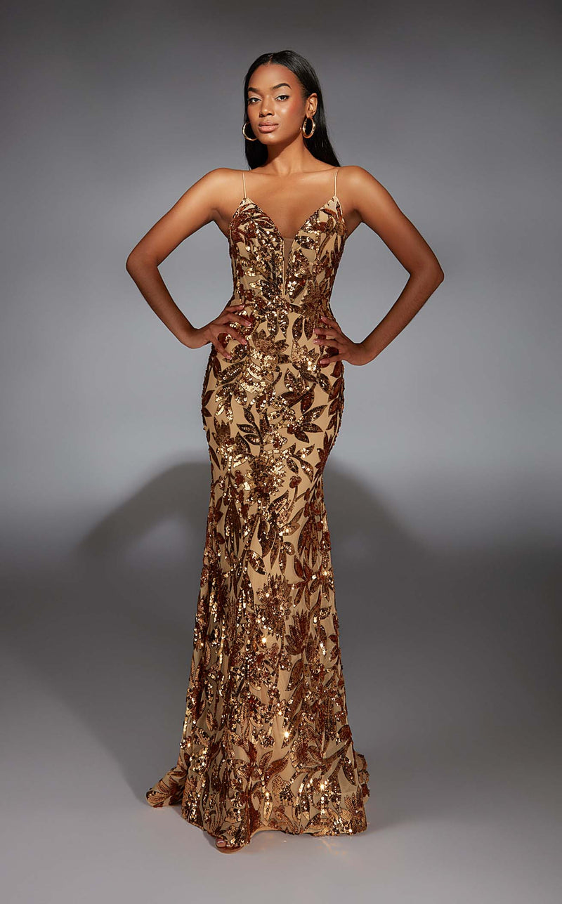 Alyce 61755 Gold
