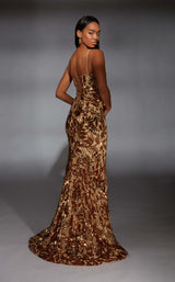 Alyce 61755 Gold