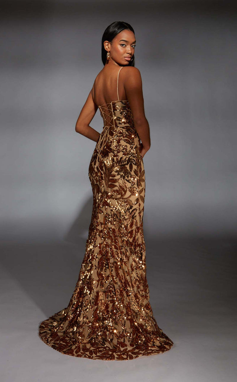 Alyce 61755 Gold