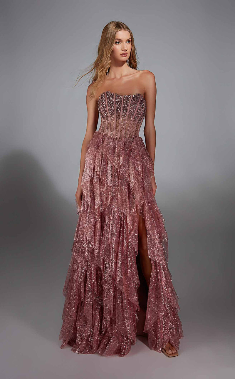 Alyce 61762 Rosewood