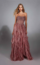 Alyce 61762 Rosewood