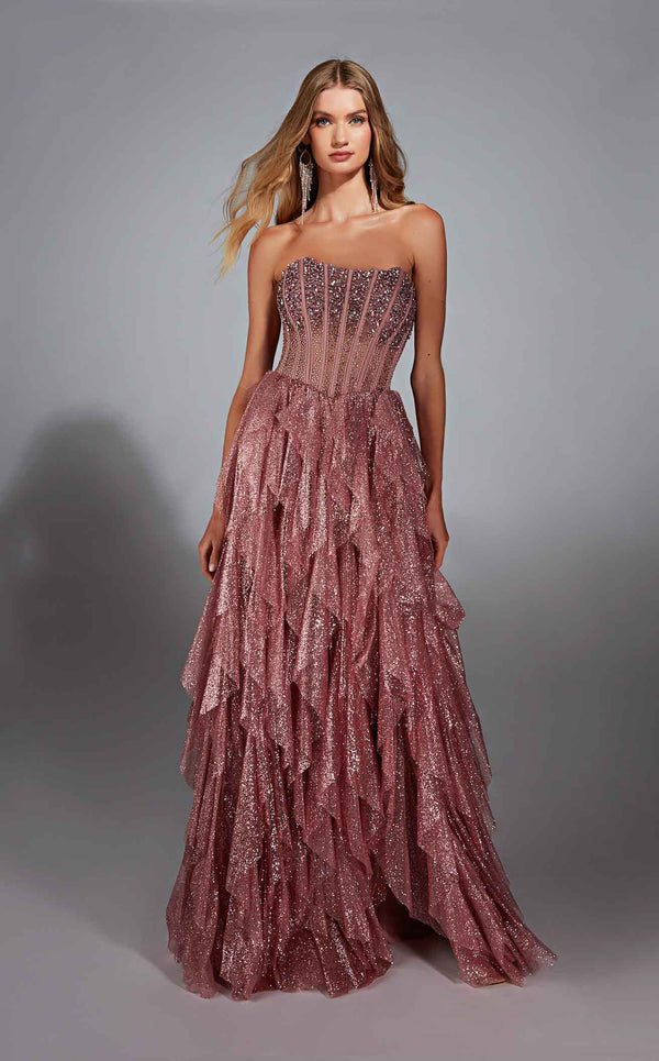 Alyce 61762 Rosewood