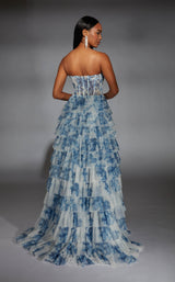 Alyce 61763 Blue White