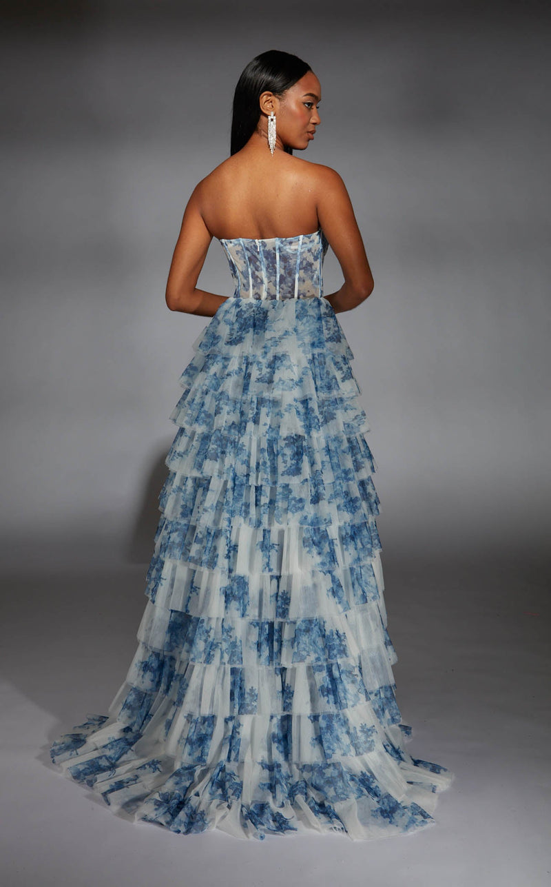Alyce 61763 Blue White