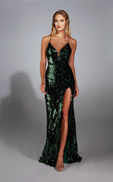 Alyce 61765 Forest Green