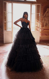 Alyce 61774 Black/Silver