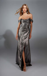 Alyce 61778 Gunmetal