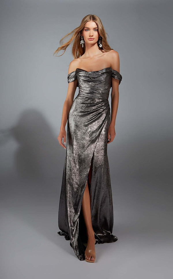 Alyce 61778 Gunmetal