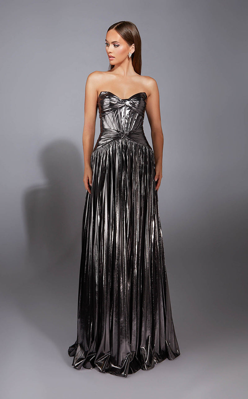 Alyce 61779 Gunmetal