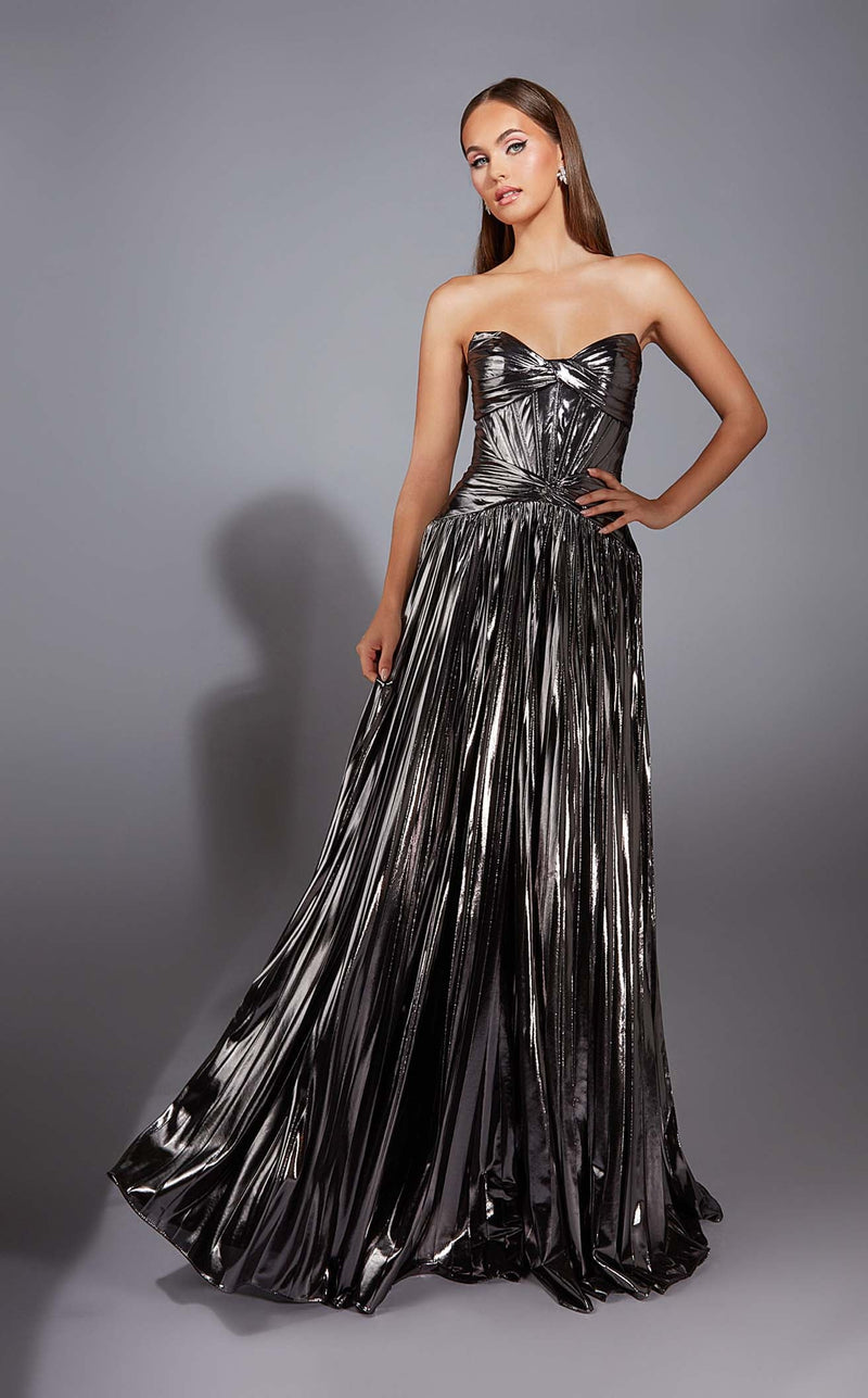 Alyce 61779 Gunmetal