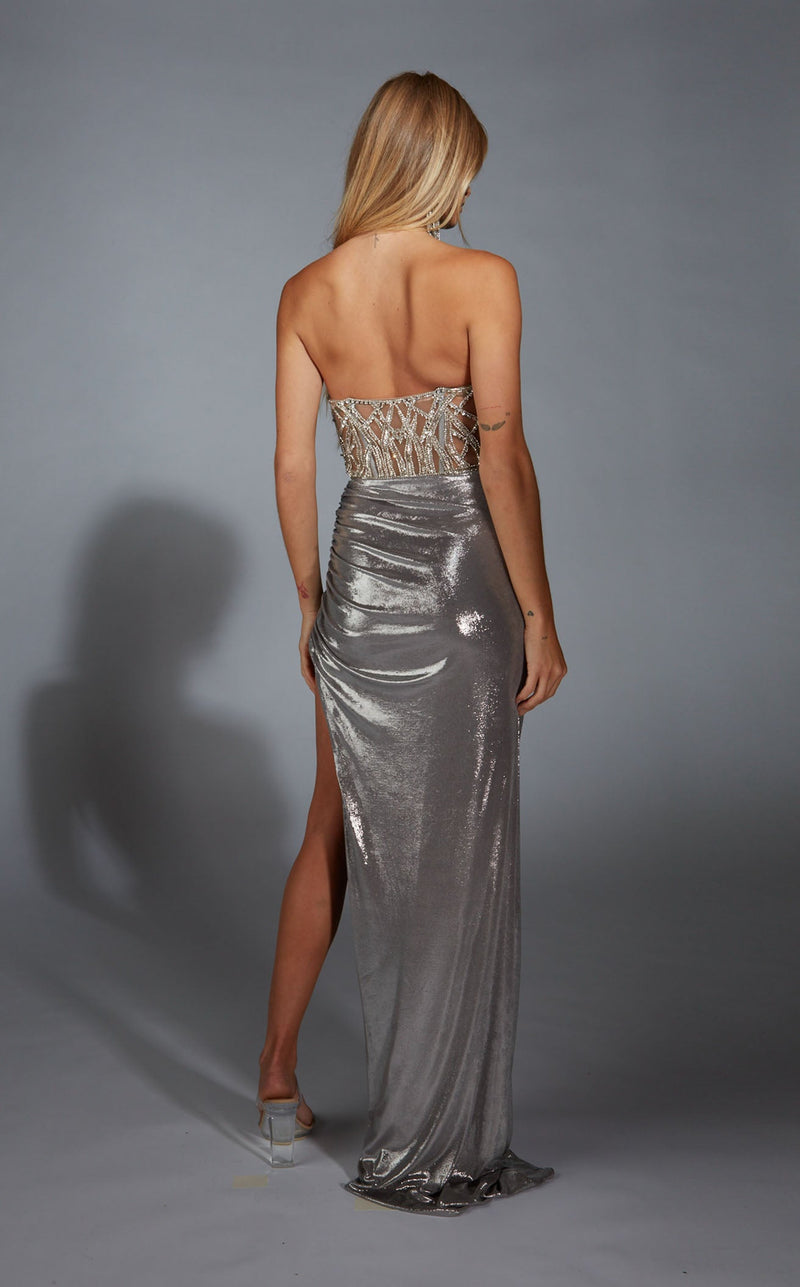 Alyce 61780 Silver