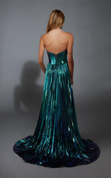 Alyce 61786 Purple Ghost