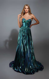 Alyce 61786 Purple Ghost