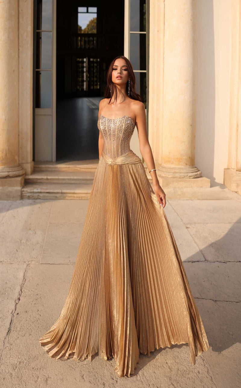 Alyce 61789 Gold