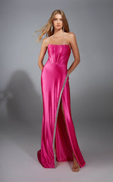 Alyce 61790 Barbie Pink/Silver