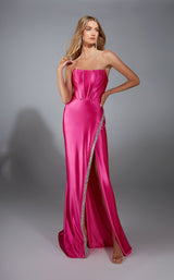 Alyce 61790 Barbie Pink/Silver