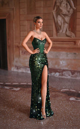 Alyce 61796 Forest Green