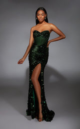 Alyce 61796 Forest Green