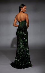 Alyce 61796 Forest Green