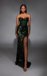 Alyce 61796 Forest Green