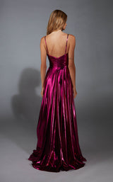 Alyce 61801 Black/Fuchsia