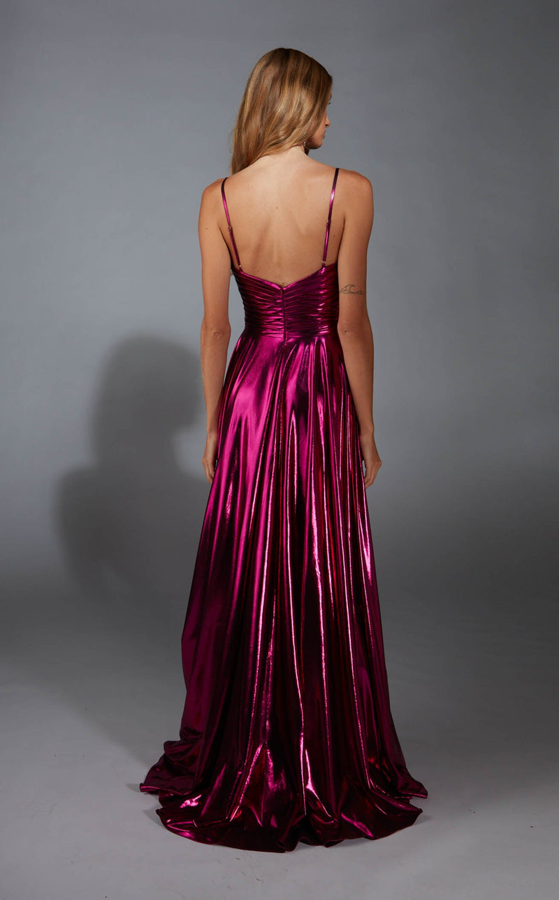 Alyce 61801 Black/Fuchsia