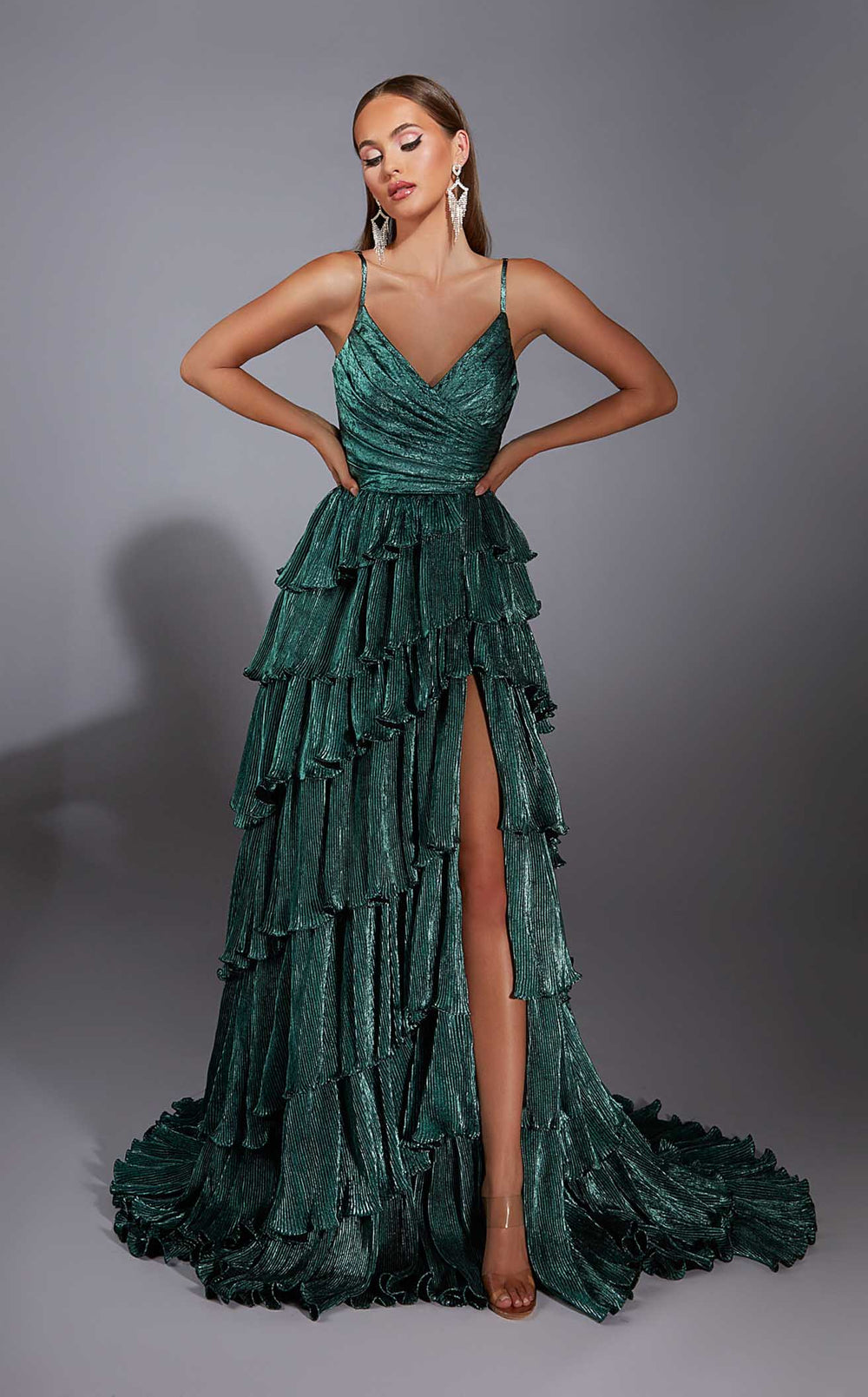 Alyce 61803 Sage/Black