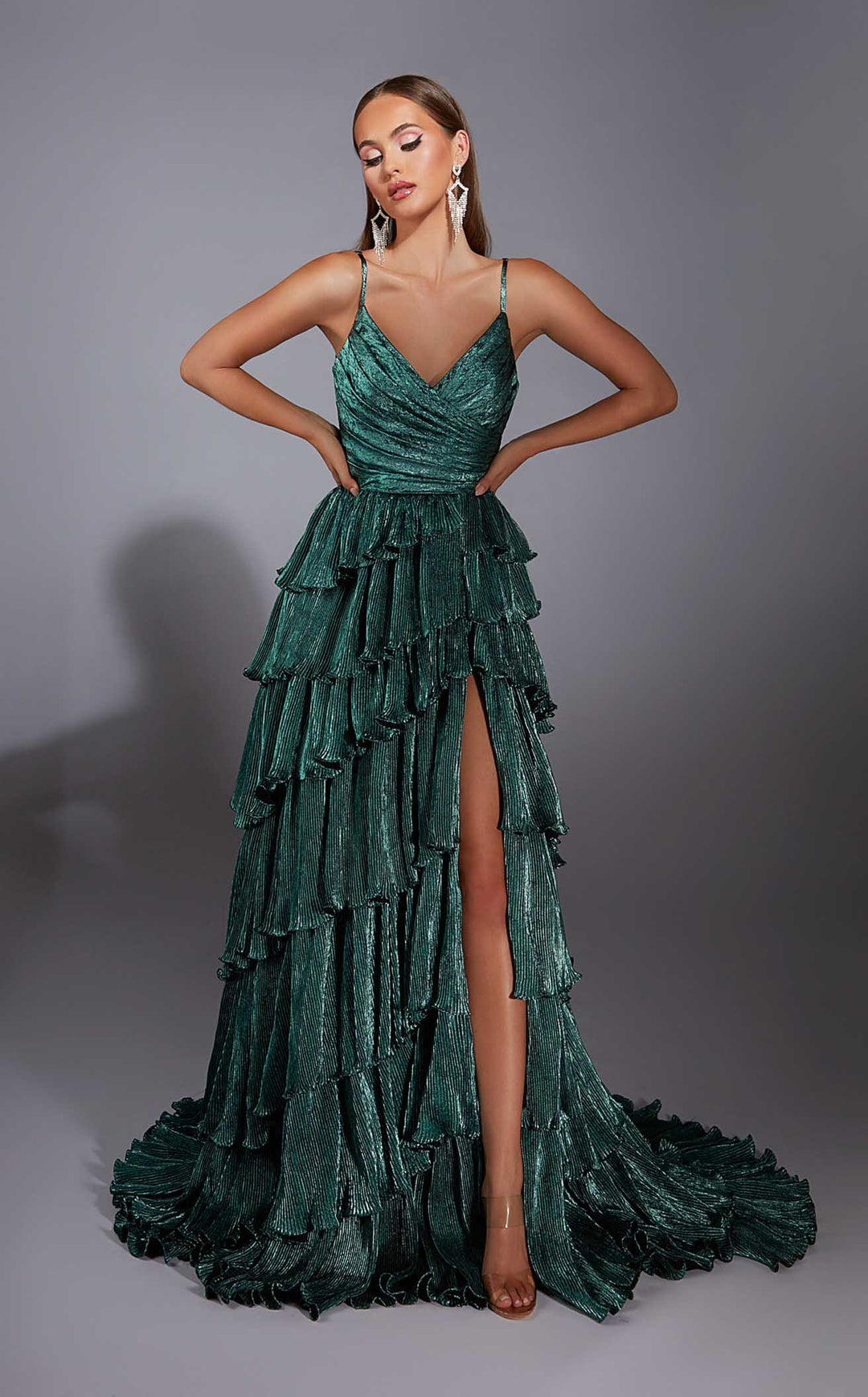 Alyce 61803 Sage/Black