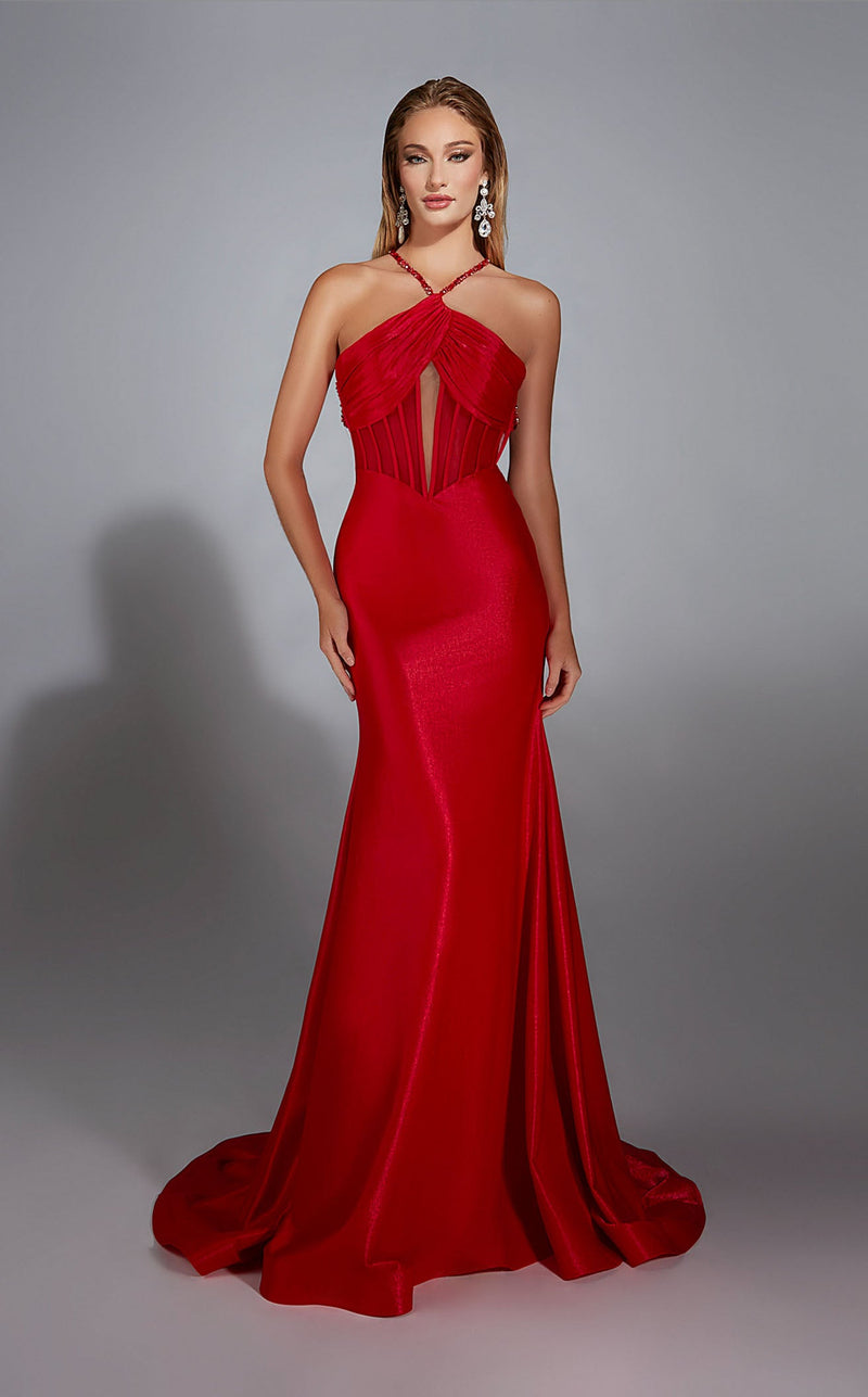 Alyce 61820 Red
