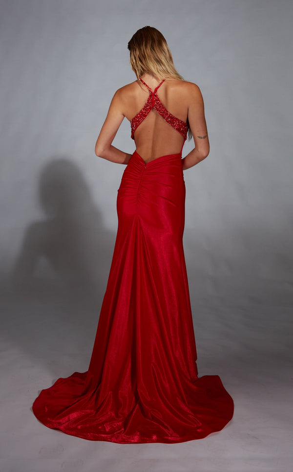 Alyce 61820 Red