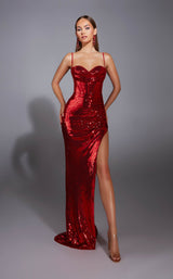Alyce 61821 Red