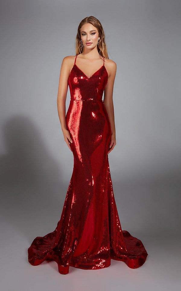 Alyce 61822 Red