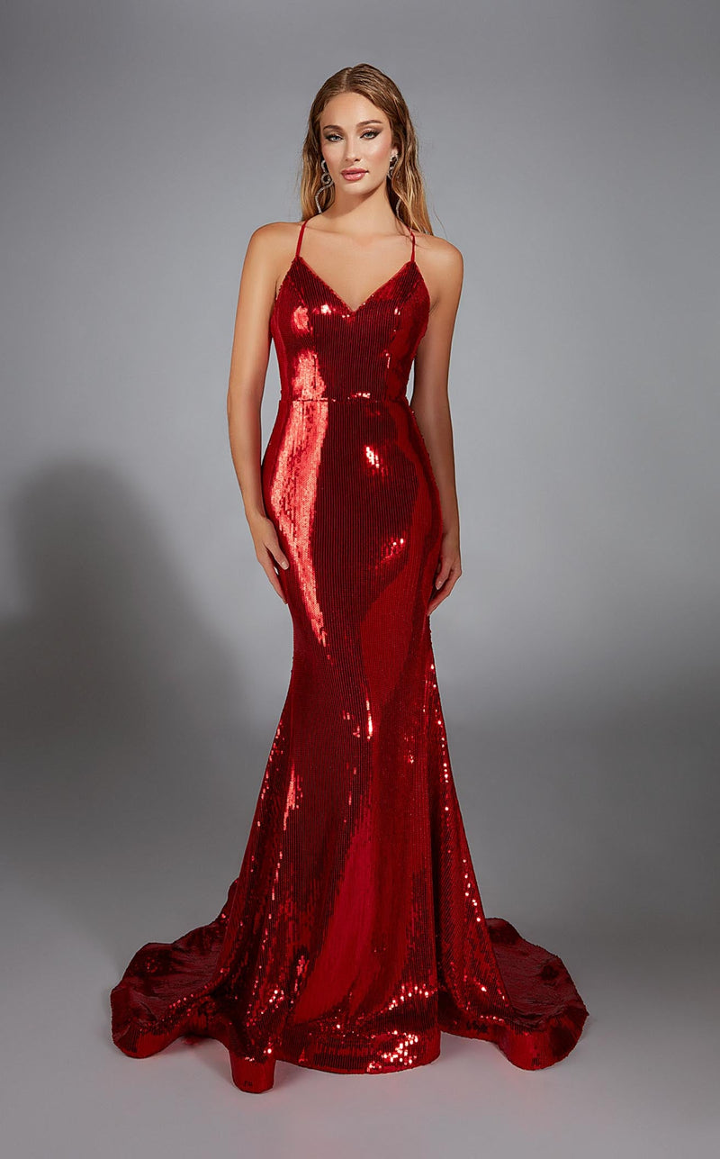 Alyce 61822 Red
