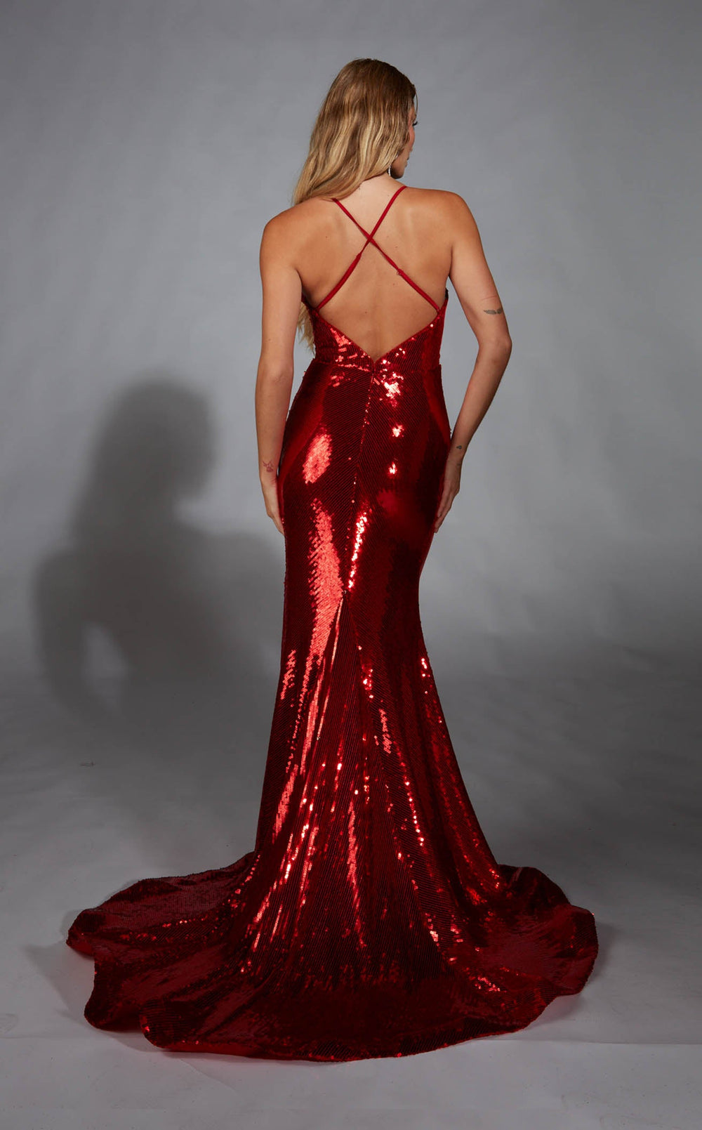 Alyce 61822 Red