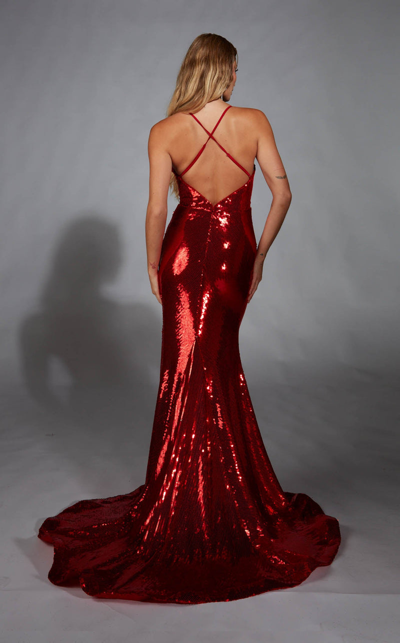 Alyce 61822 Red