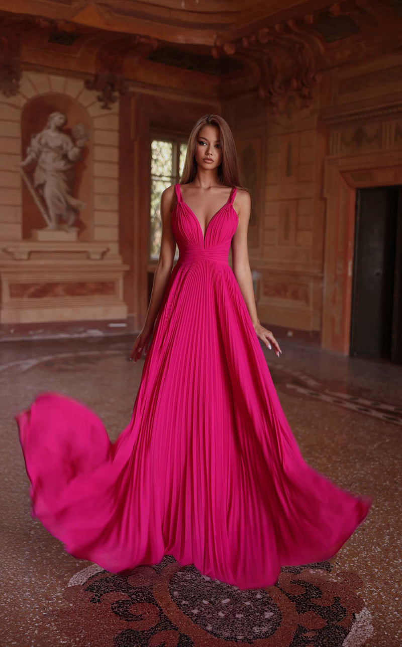 Alyce 61823 Raspberry