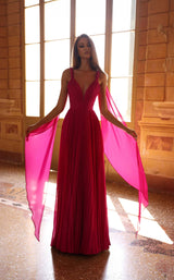 Alyce 61823 Raspberry