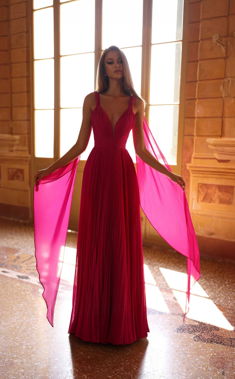 Alyce 61823 Raspberry