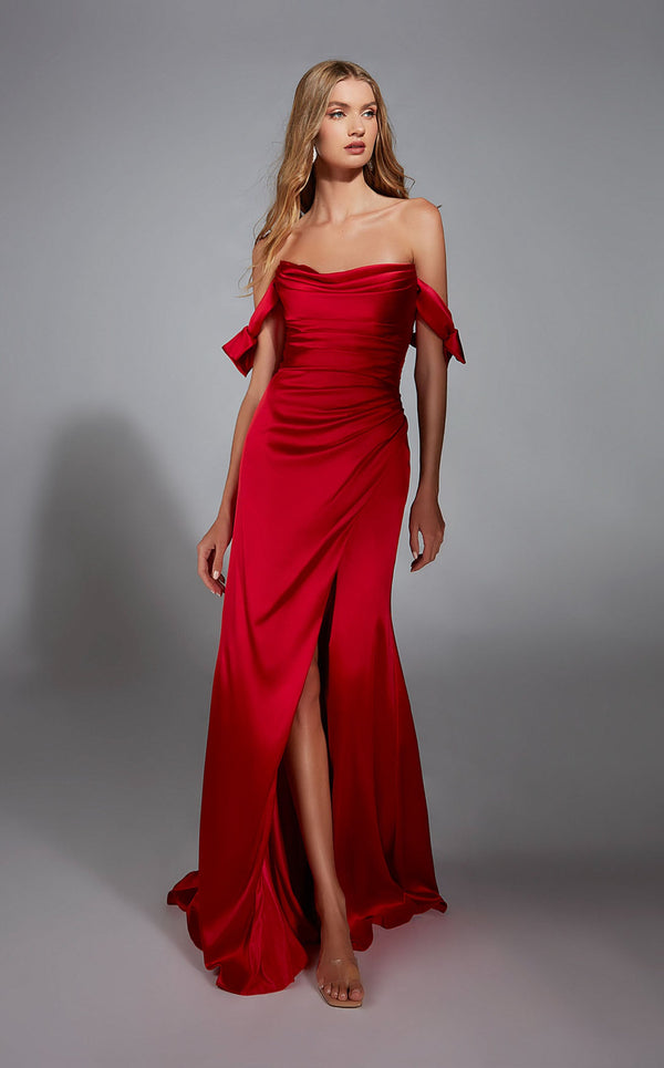 Alyce 61826 Red