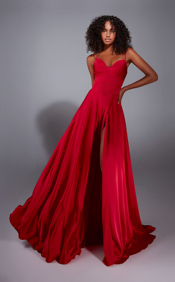 Alyce 61828 Claret