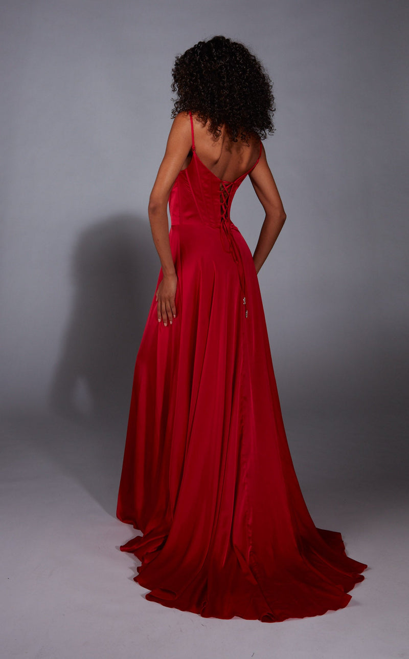 Alyce 61828 Claret