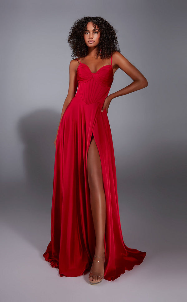 Alyce 61828 Claret