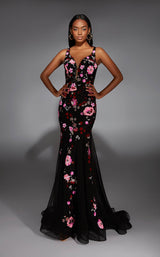 Alyce 61839 Black Multi
