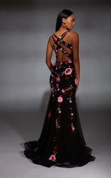 Alyce 61839 Black Multi