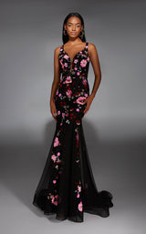 Alyce 61839 Black Multi