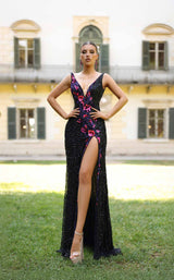 Alyce 61841 Black Multi